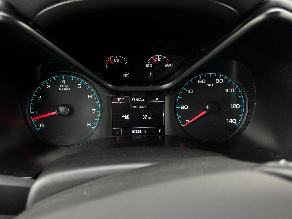 Used 2021 Chevrolet Colorado LT w/ LT Convenience Package AWD/4WD image 10