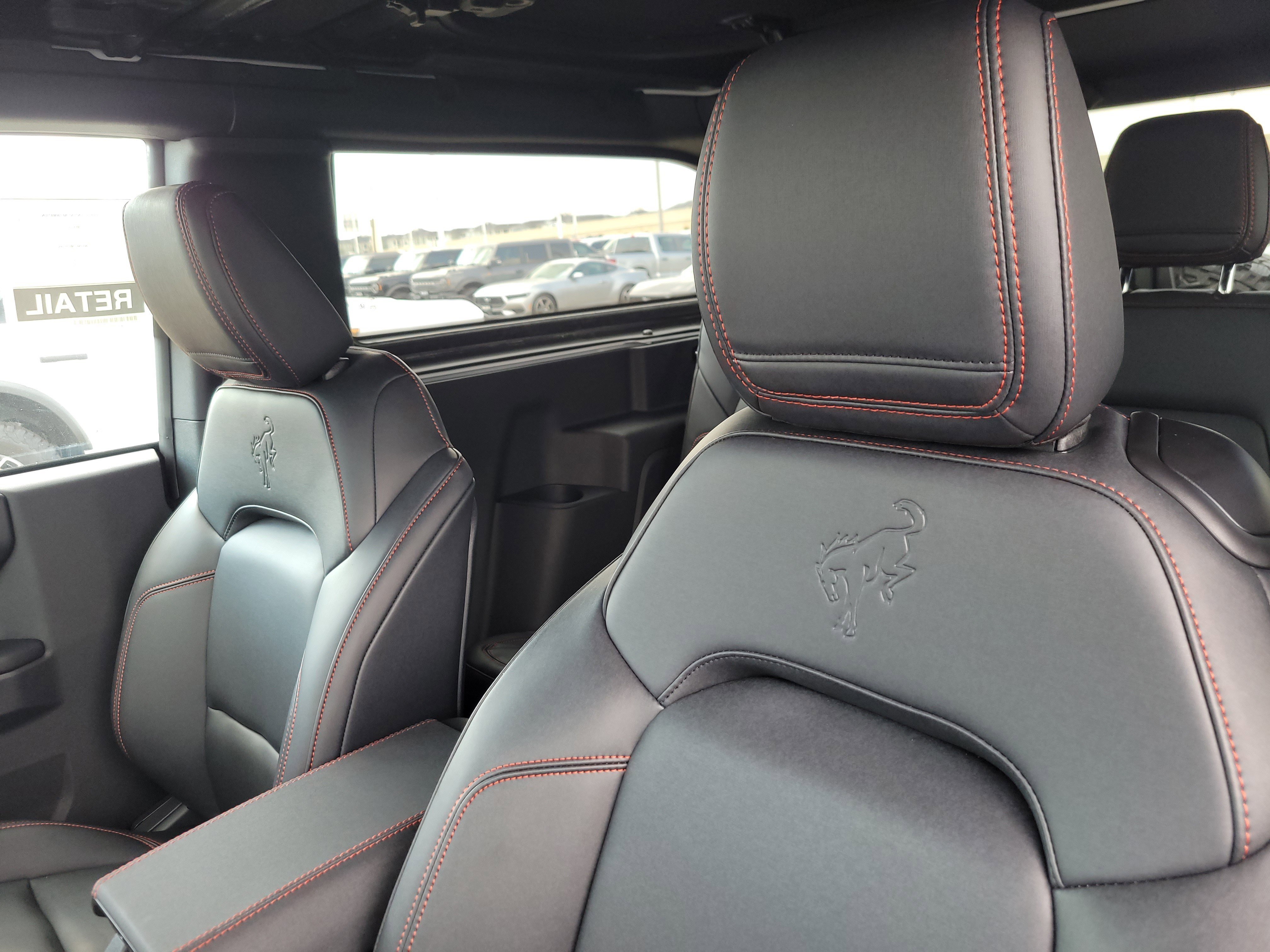 New 2025 Ford Bronco Stroppe Edition AWD/4WD image 16