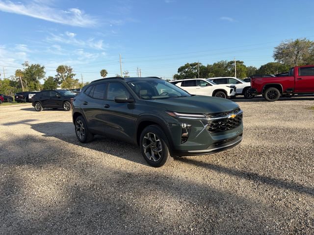 New 2026 Chevrolet Trax LT w/ Driver Confidence Package image 15