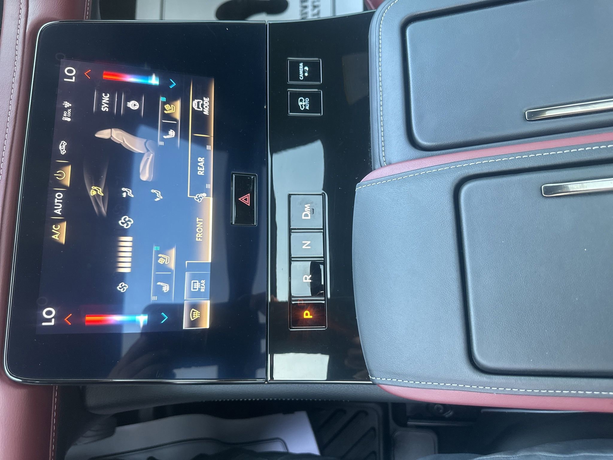 Used 2025 INFINITI QX80 Autograph w/ Autograph Exterior Package image 43