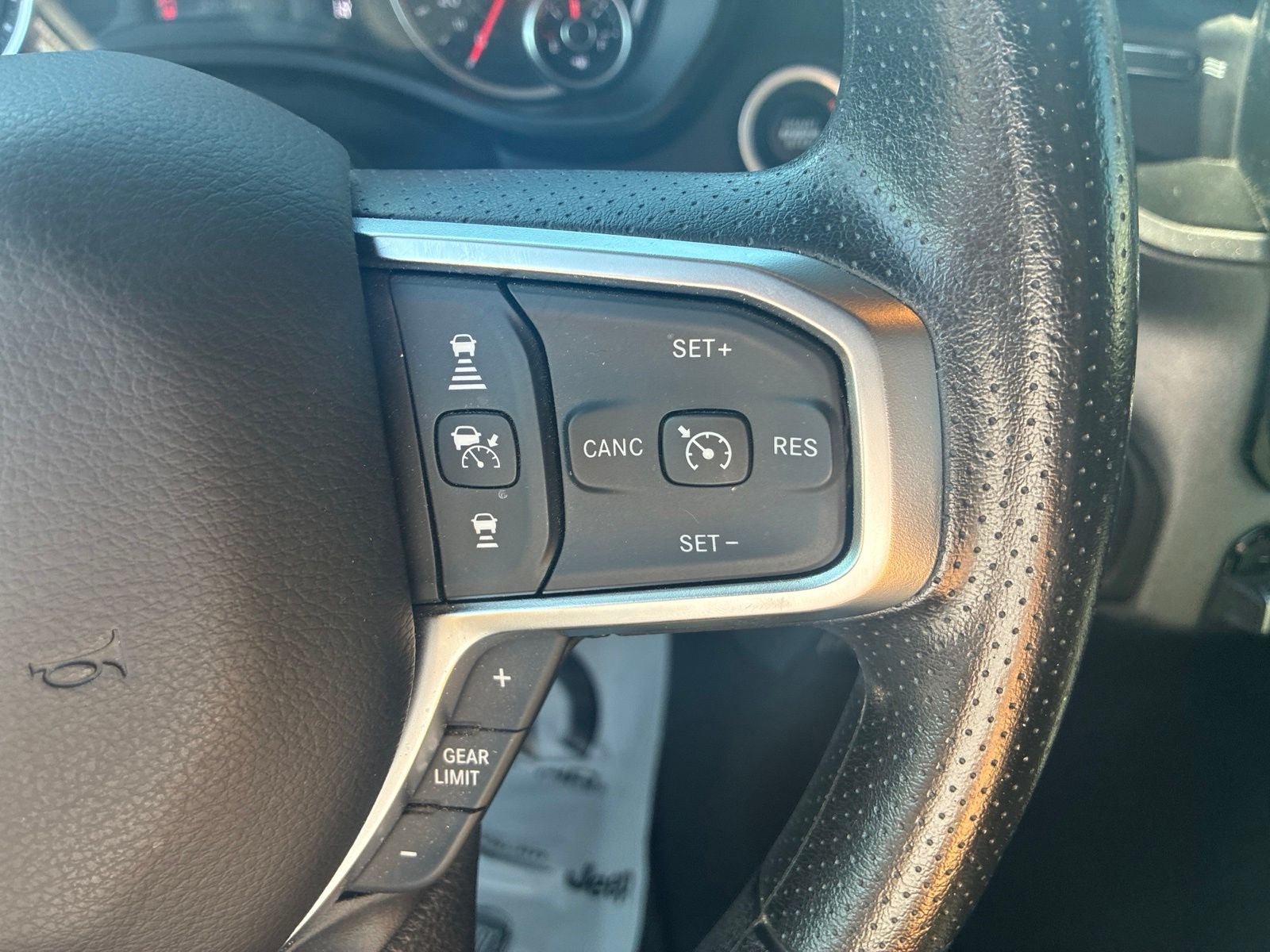 Used 2025 RAM 1500 Tradesman AWD/4WD image 26