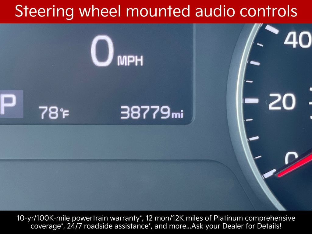 Certified 2023 Kia Seltos LX AWD/4WD image 13