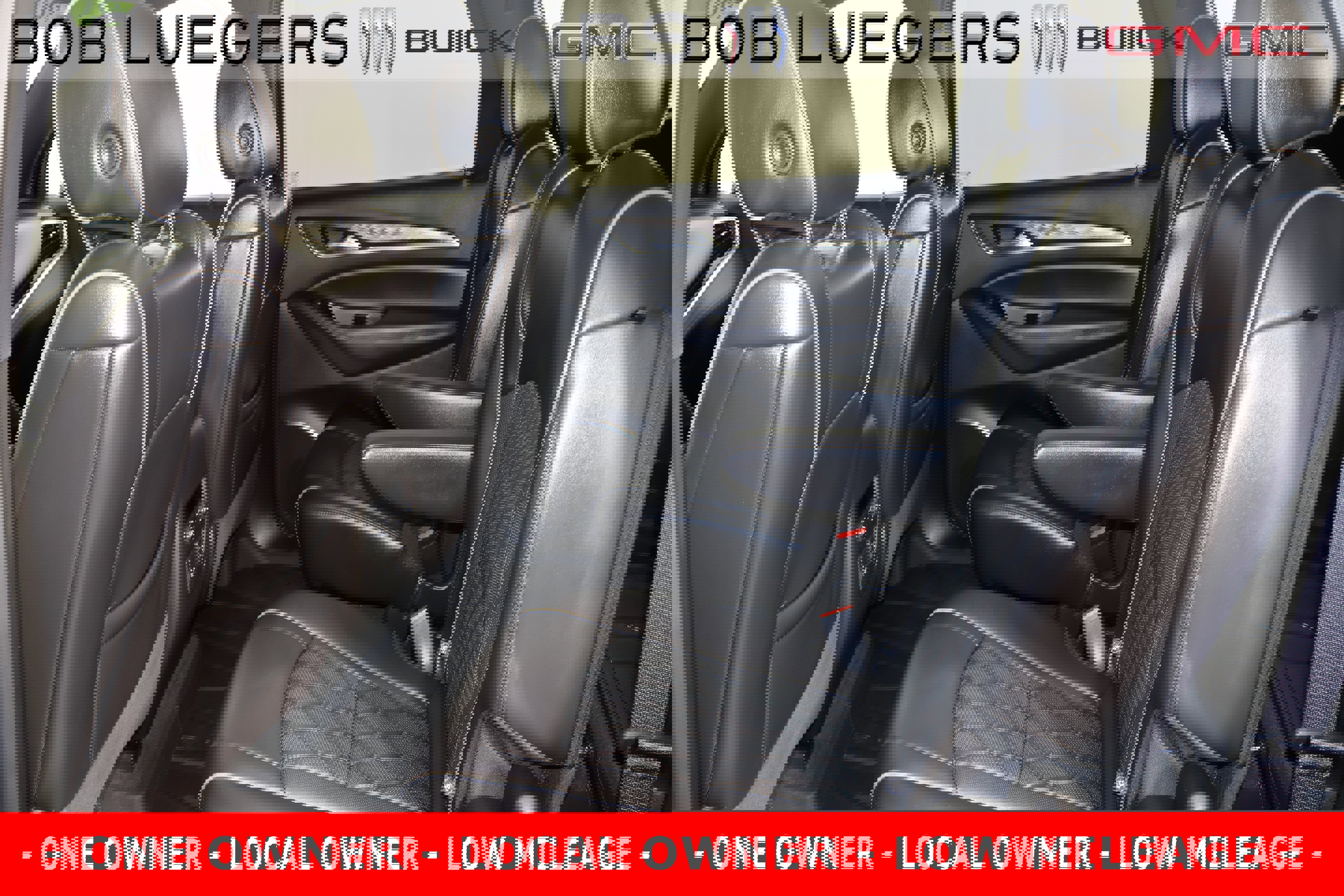 Certified 2023 Buick Enclave Avenir w/ Avenir Technology Package image 13