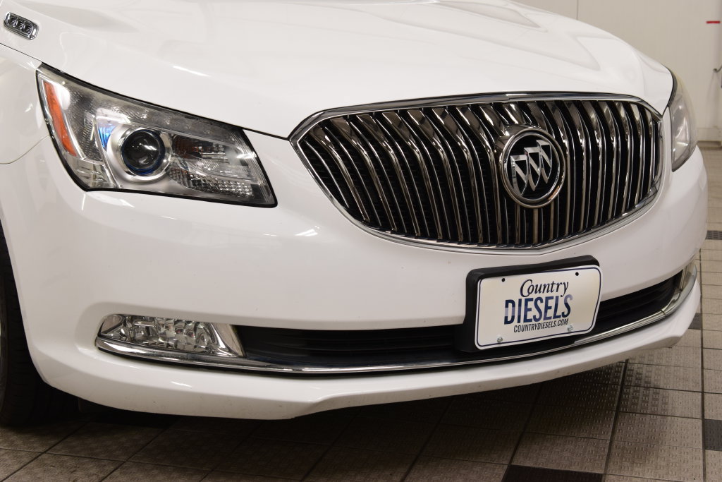 Used 2016 Buick LaCrosse Leather w/ Experience Buick Package FWD image 11
