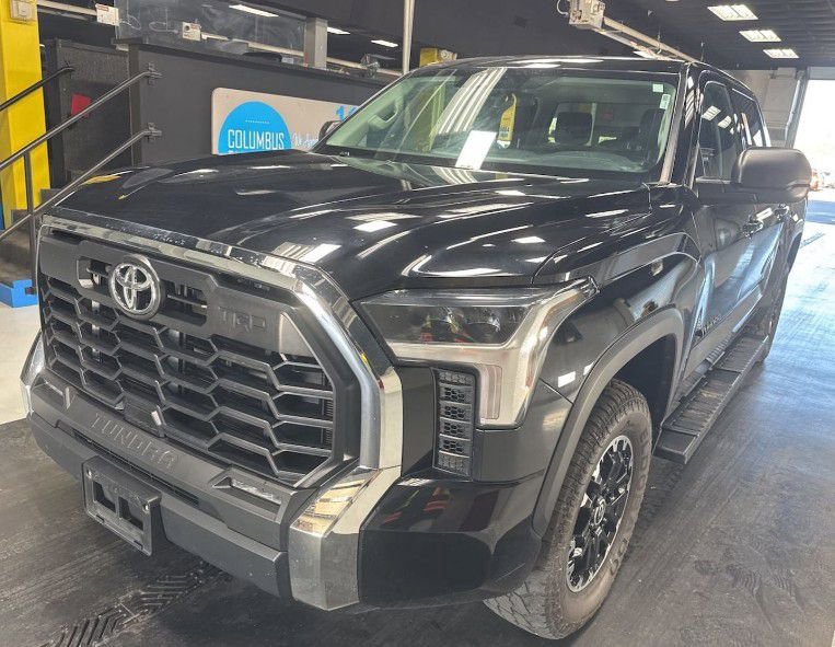 Used 2023 Toyota Tundra SR5