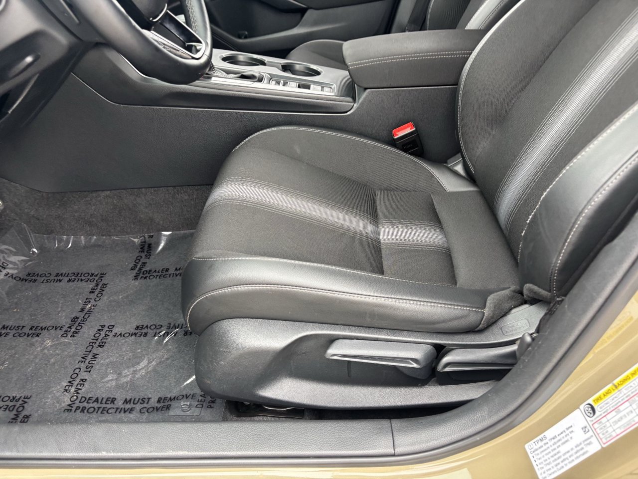 Certified 2025 Honda Civic Sport image 18