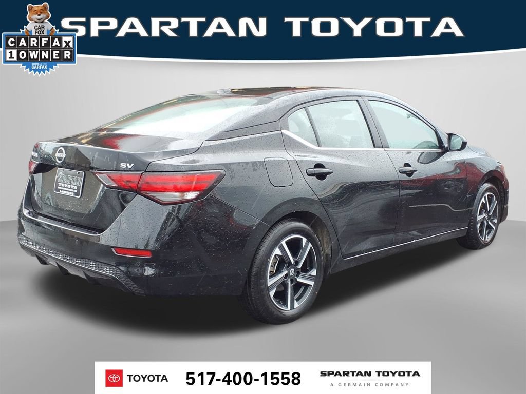 Used 2024 Nissan Sentra SV FWD image 7