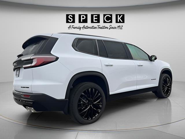 New 2026 GMC Acadia Elevation w/ Black Edition image 5