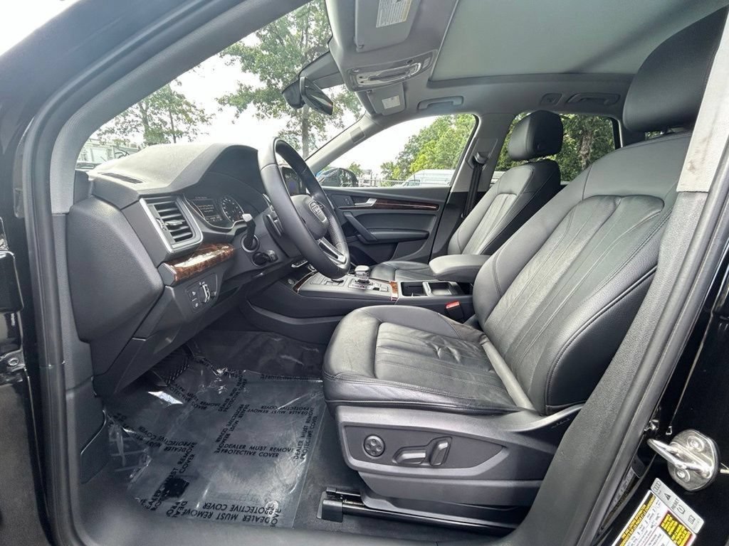Used 2018 Audi Q5 2.0T Premium Plus AWD/4WD image 14
