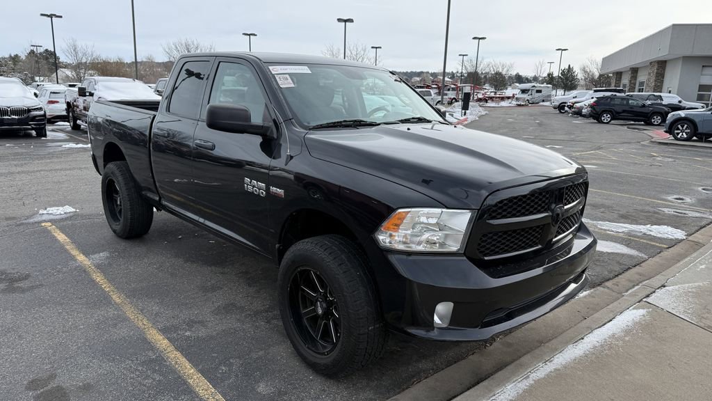 Used 2016 RAM 1500 Express