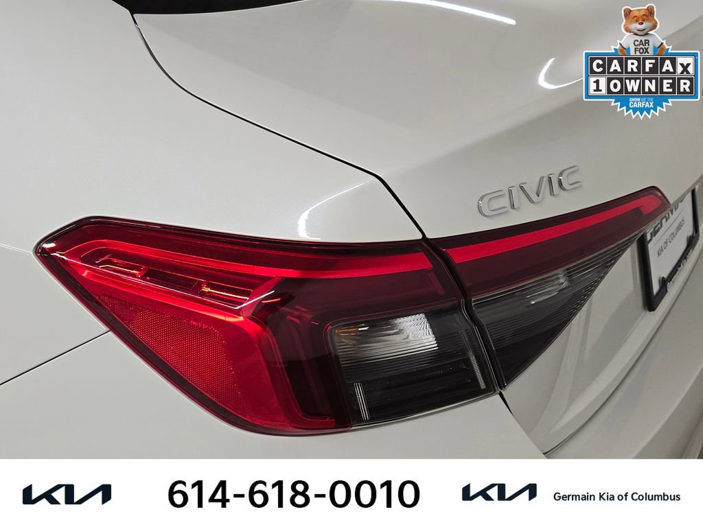 Used 2022 Honda Civic Sport image 16