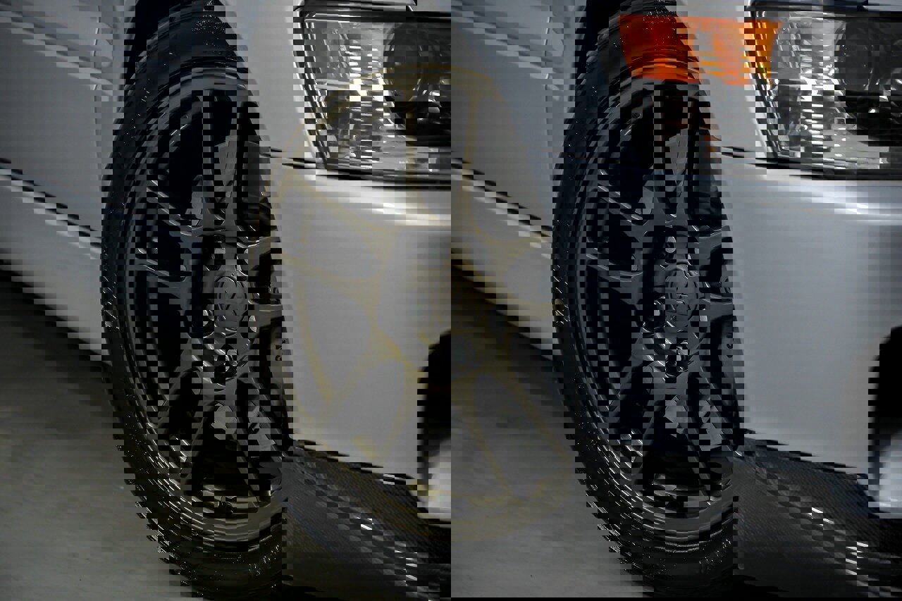 Used 2006 Mitsubishi Lancer Evolution IX image 4