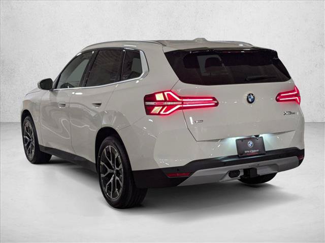 New 2026 BMW X3 xDrive30 w/ Convenience Package AWD/4WD image 8
