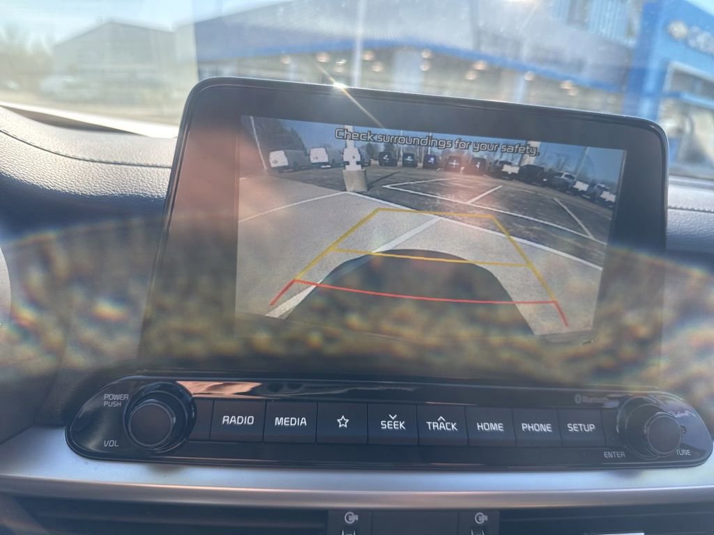 Used 2021 Kia Forte Sedan image 8