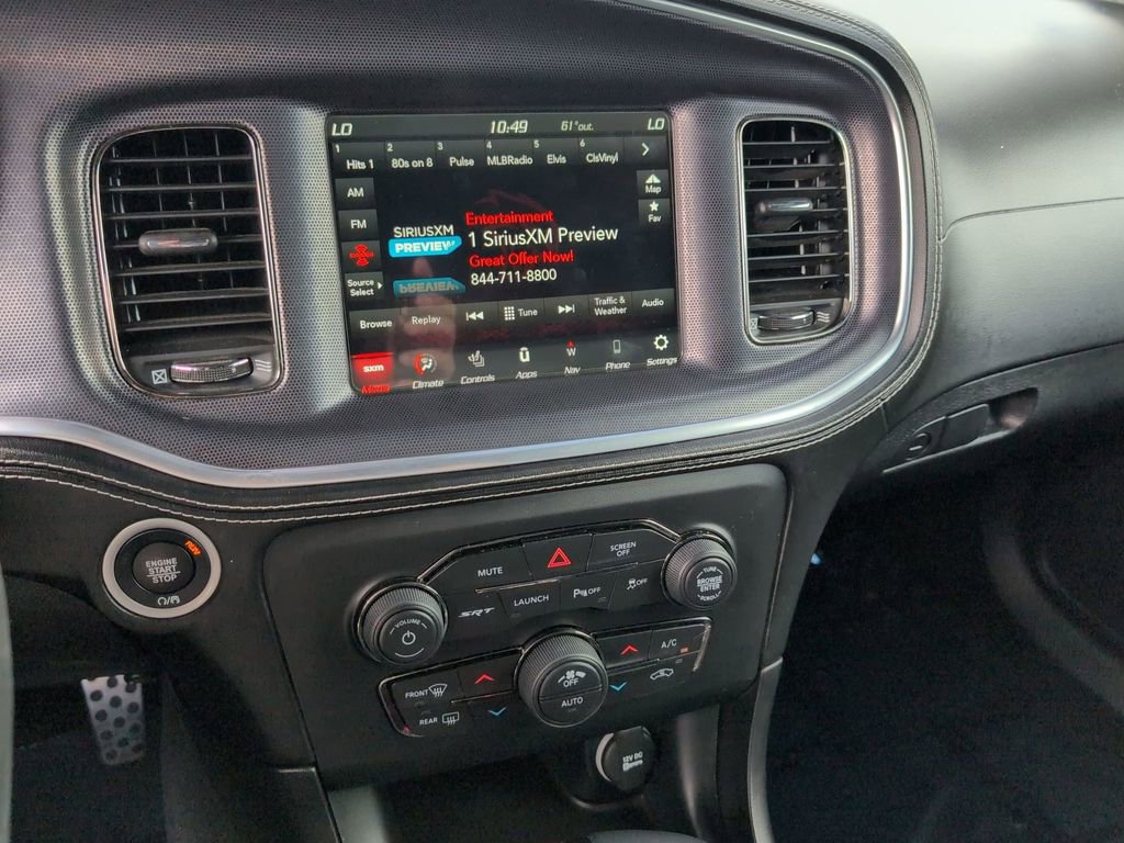 Used 2023 Dodge Charger SRT Hellcat w/ Harman/Kardon Audio Group image 19
