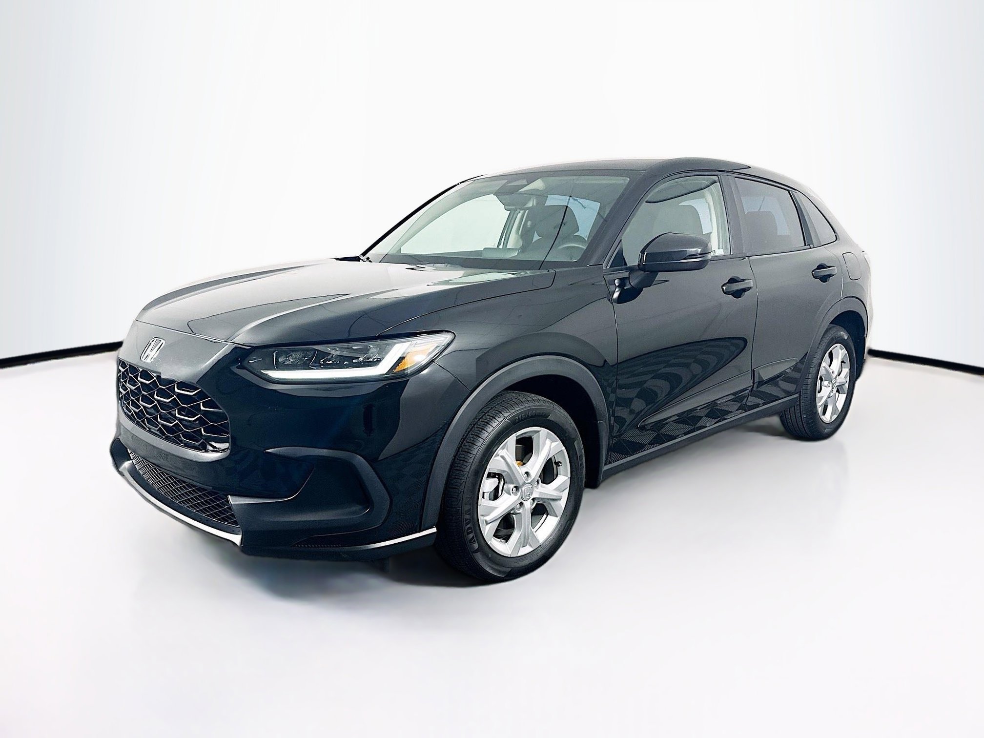 Used 2024 Honda HR-V LX image 3