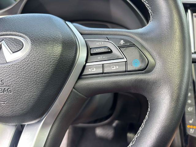 Certified 2023 INFINITI QX55 Essential AWD/4WD image 23
