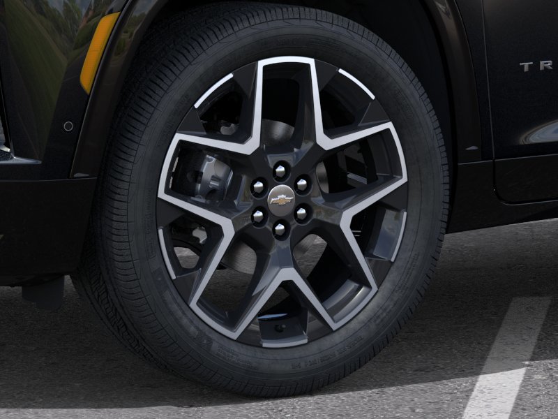 New 2026 Chevrolet Traverse High Country FWD image 11