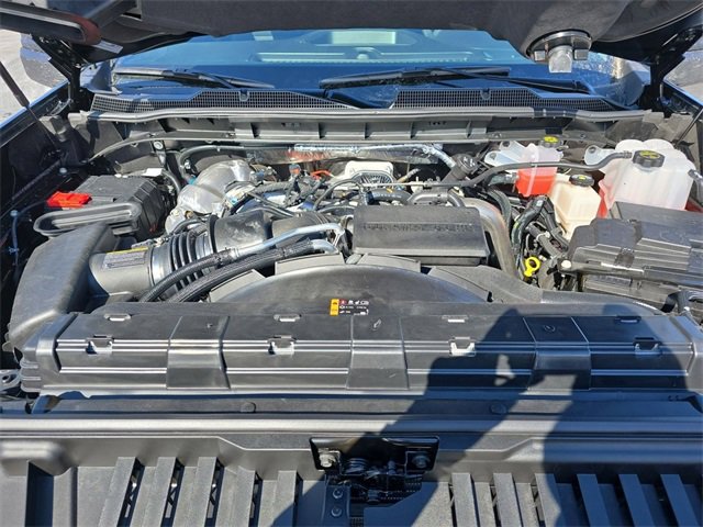 New 2025 Chevrolet Silverado 3500 W/T image 25