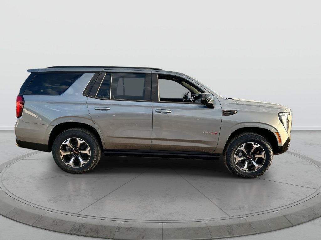 New 2026 GMC Yukon AT4 Ultimate AWD/4WD image 9