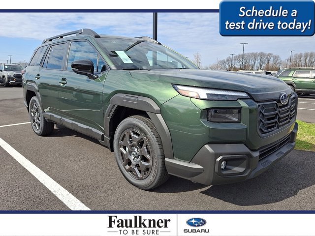 New 2026 Subaru Outback Premium