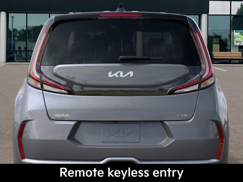 New 2025 Kia Soul GT-Line w/ GT-Line Technology Package image 16