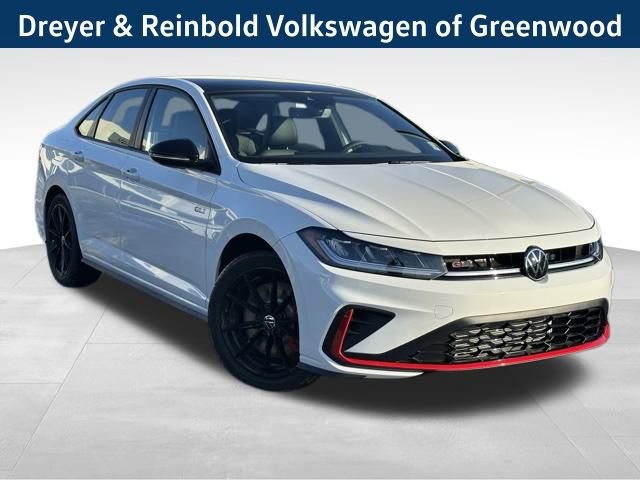 New 2026 Volkswagen Jetta GLI Autobahn image 1