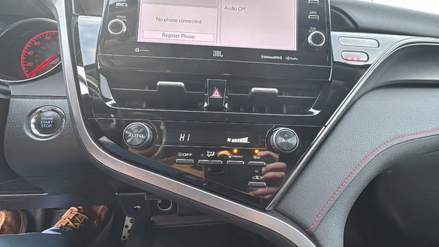 Used 2021 Toyota Camry TRD image 18