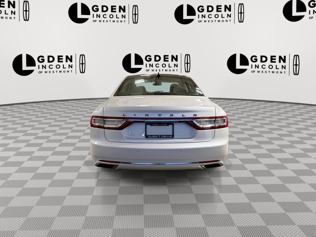 Used 2018 Lincoln Continental Black Label image 7