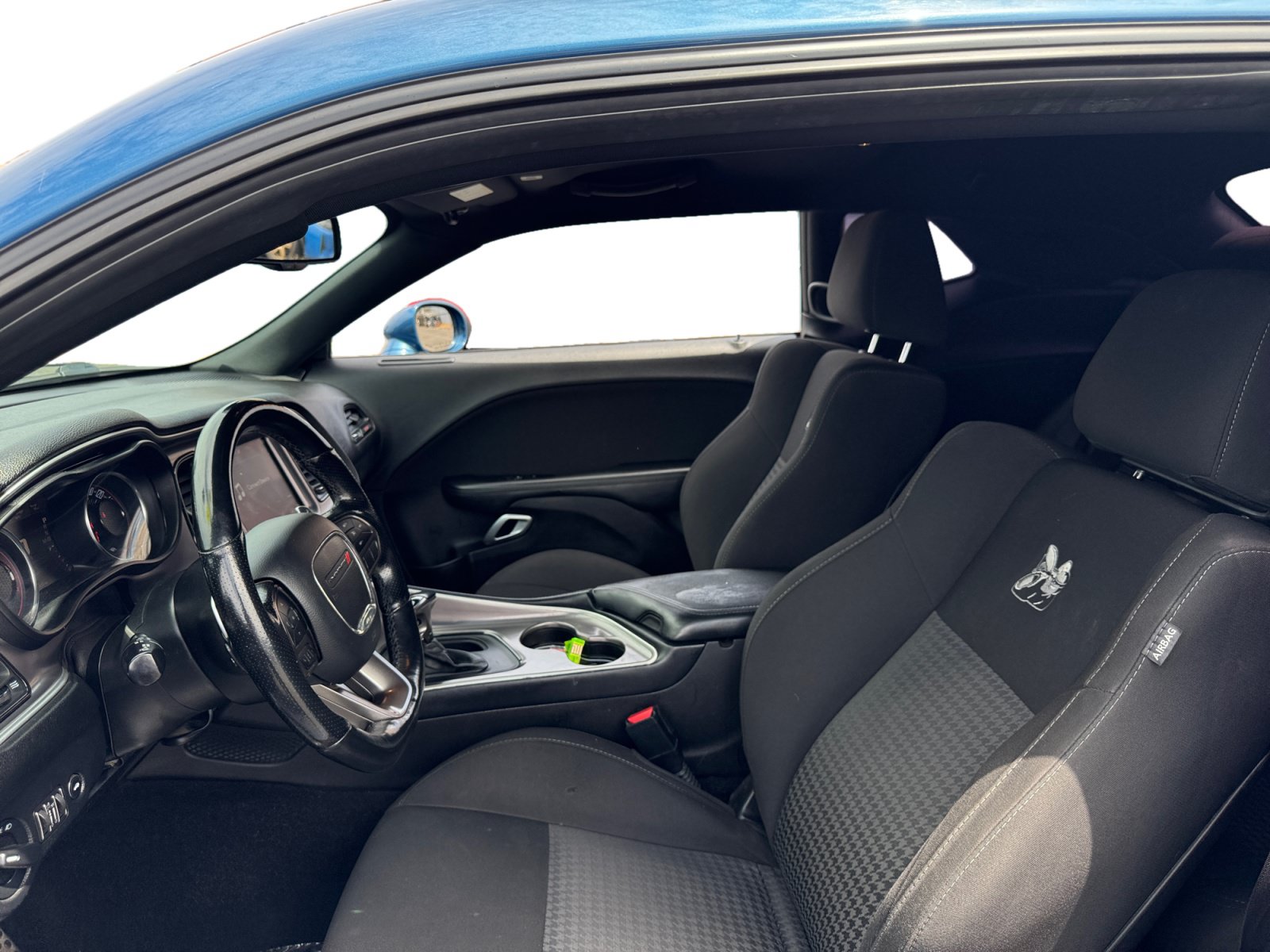Used 2021 Dodge Challenger R/T Scat Pack RWD image 9