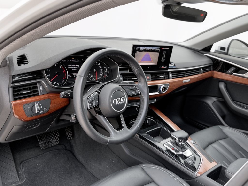 Used 2022 Audi A4 2.0T Premium w/ Convenience Package AWD/4WD image 4