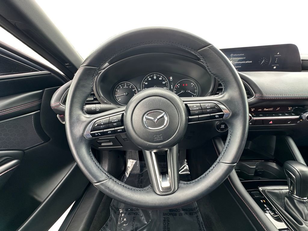 Used 2024 MAZDA MAZDA3 s image 12