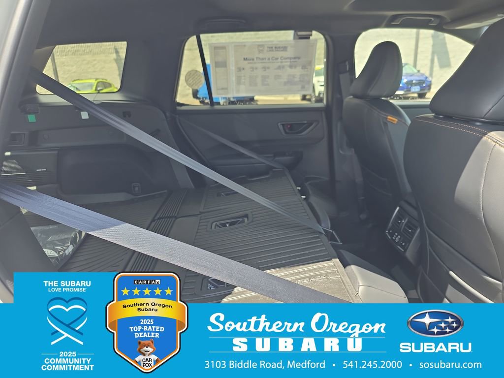 New 2026 Subaru Outback Wilderness AWD/4WD image 21