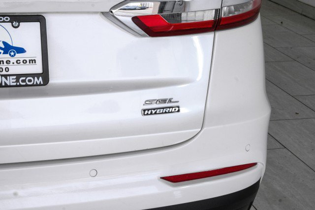 Used 2020 Ford Fusion SEL FWD image 50