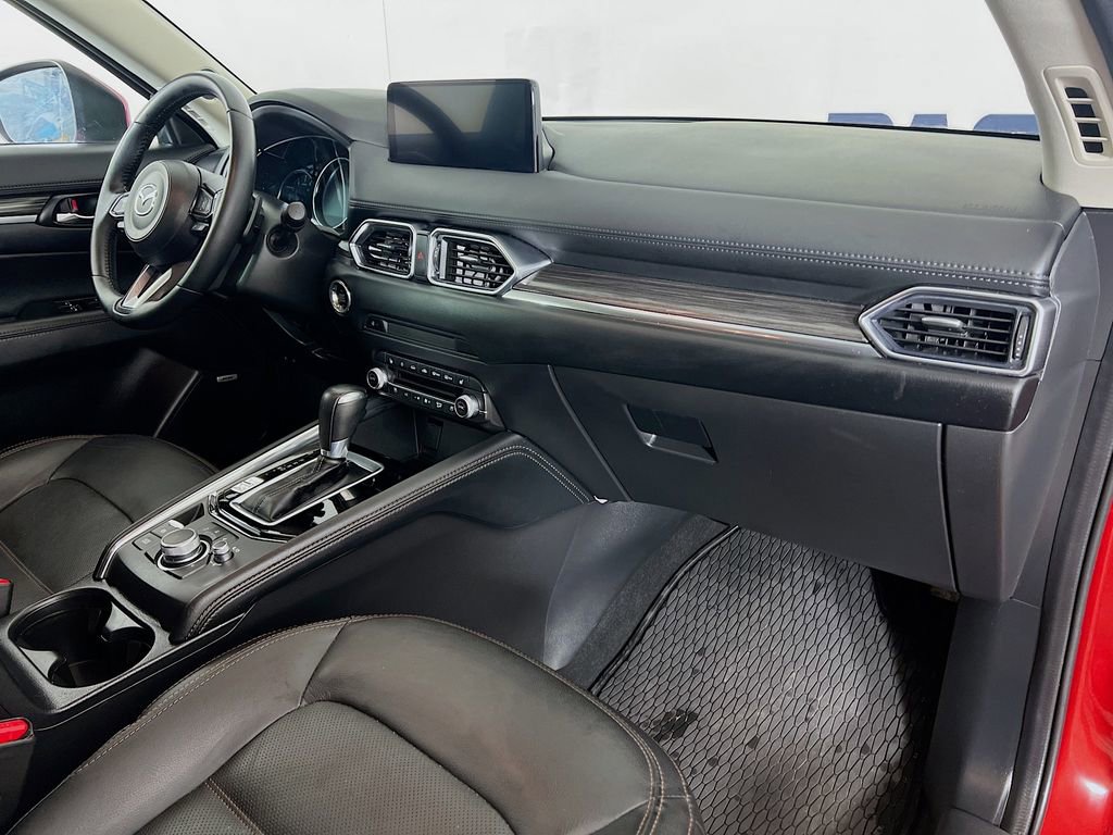 Certified 2023 MAZDA CX-5 AWD 2.5 S w/ Premium Plus Pkg image 36