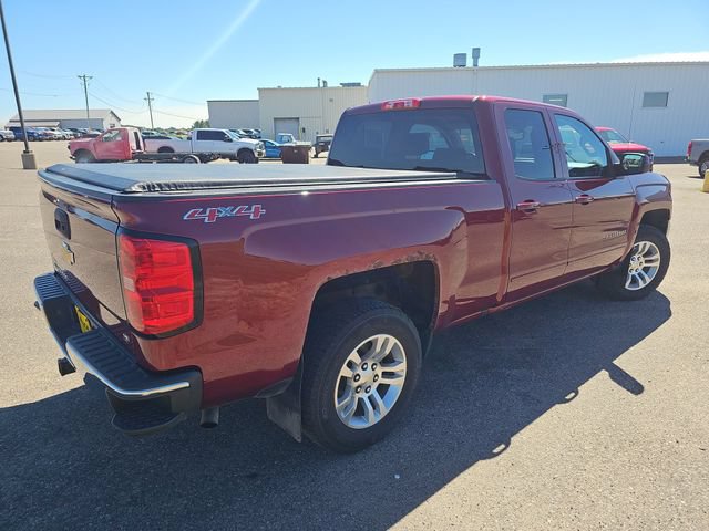 Used 2016 Chevrolet Silverado 1500 LT w/ All Star Edition AWD/4WD image 5