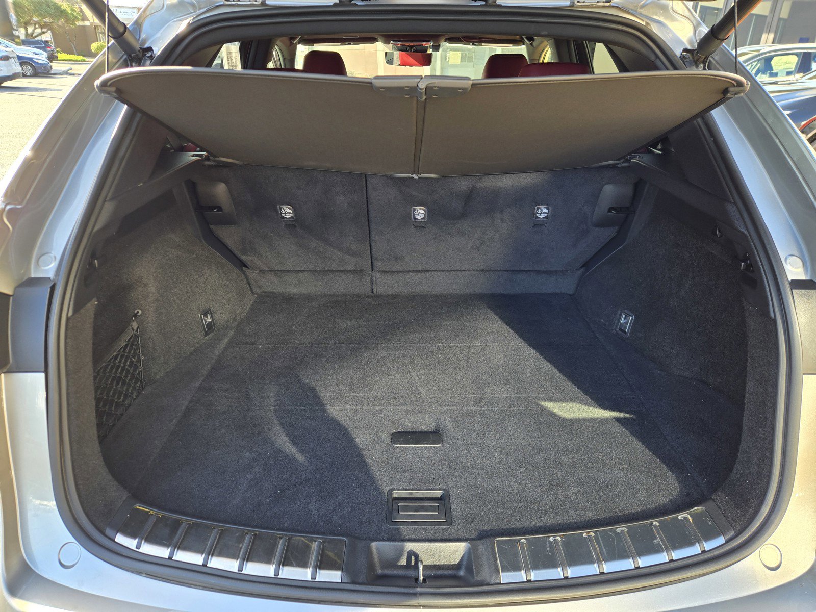 Used 2023 Lexus NX 350h AWD w/ Vision Package image 27