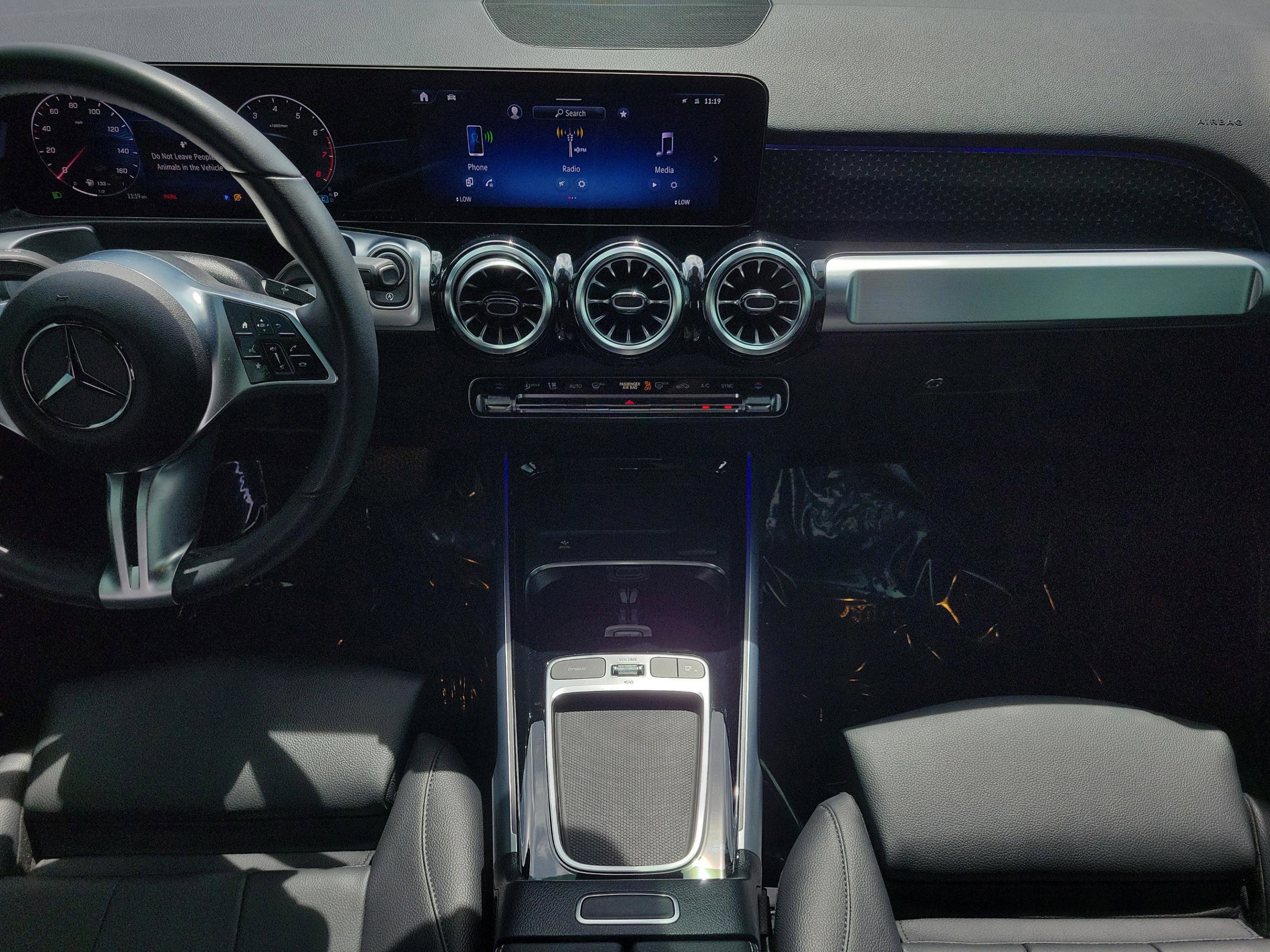 Certified 2024 Mercedes-Benz GLB 250 image 14