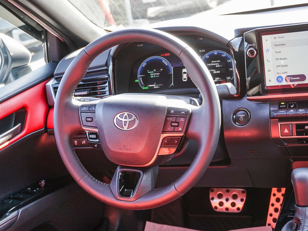Used 2026 Toyota Camry XSE FWD image 16
