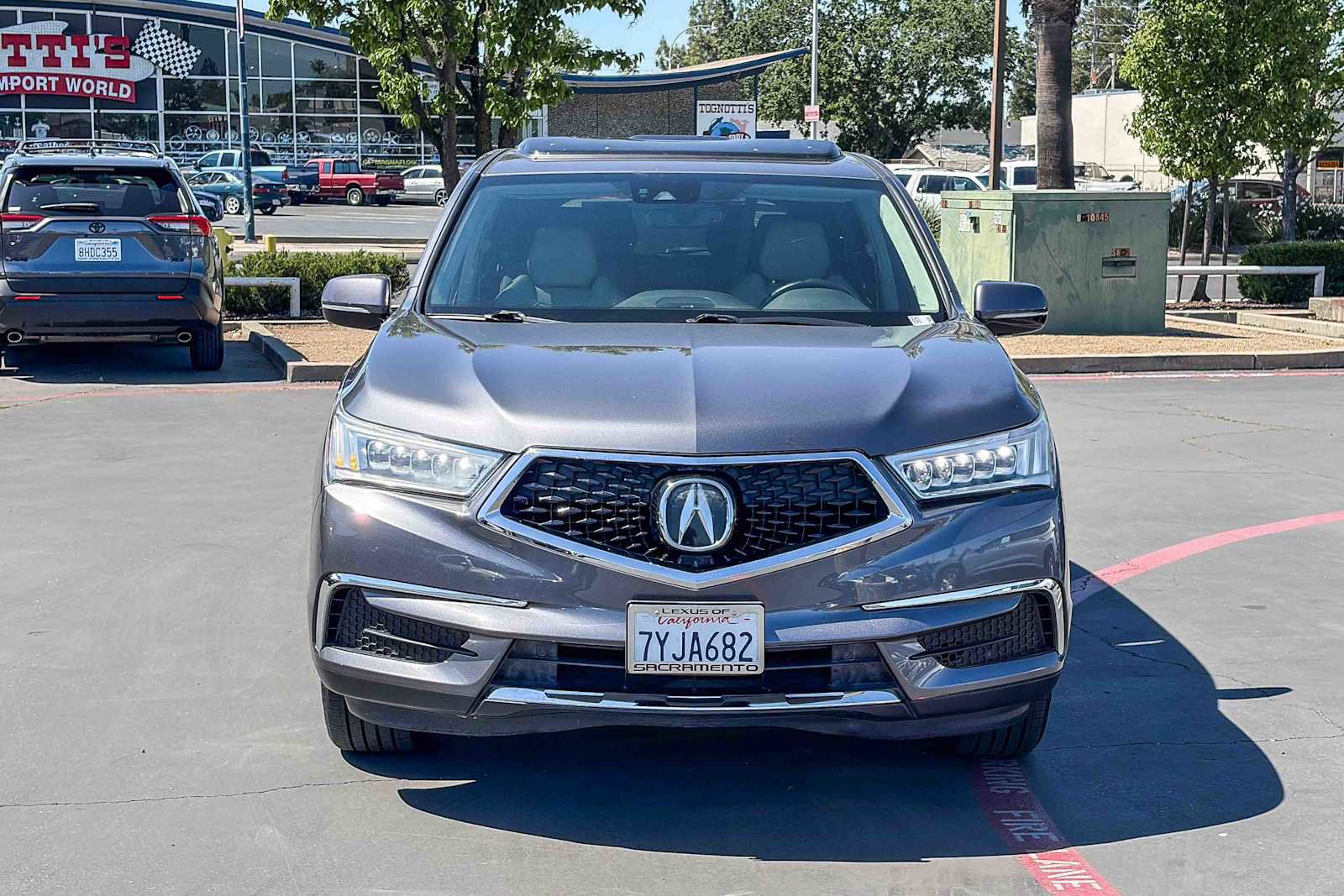 Used 2017 Acura MDX FWD w/ Technology Package image 6