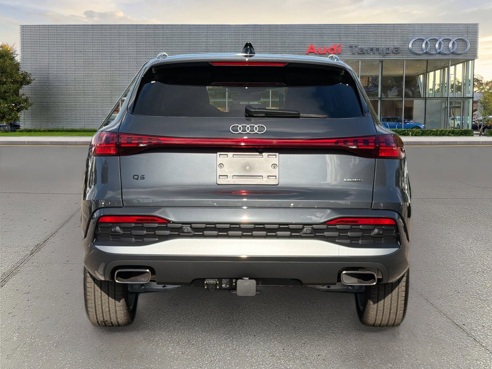 New 2025 Audi Q5 Premium Plus image 4