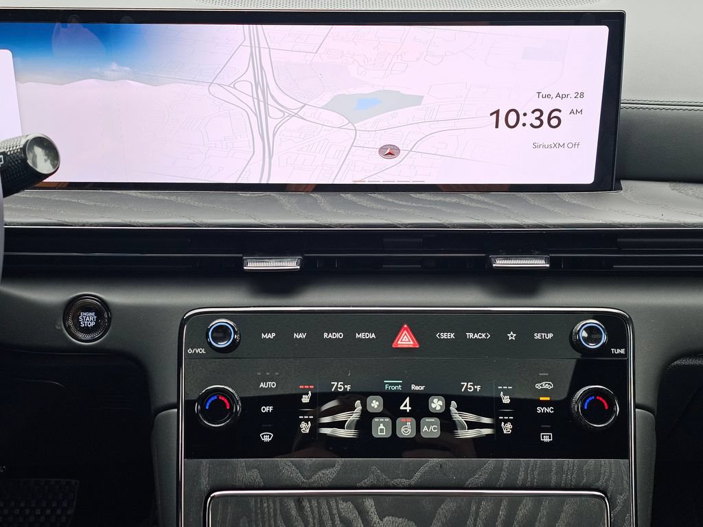 New 2026 Genesis GV80 3.5T Prestige AWD/4WD image 13