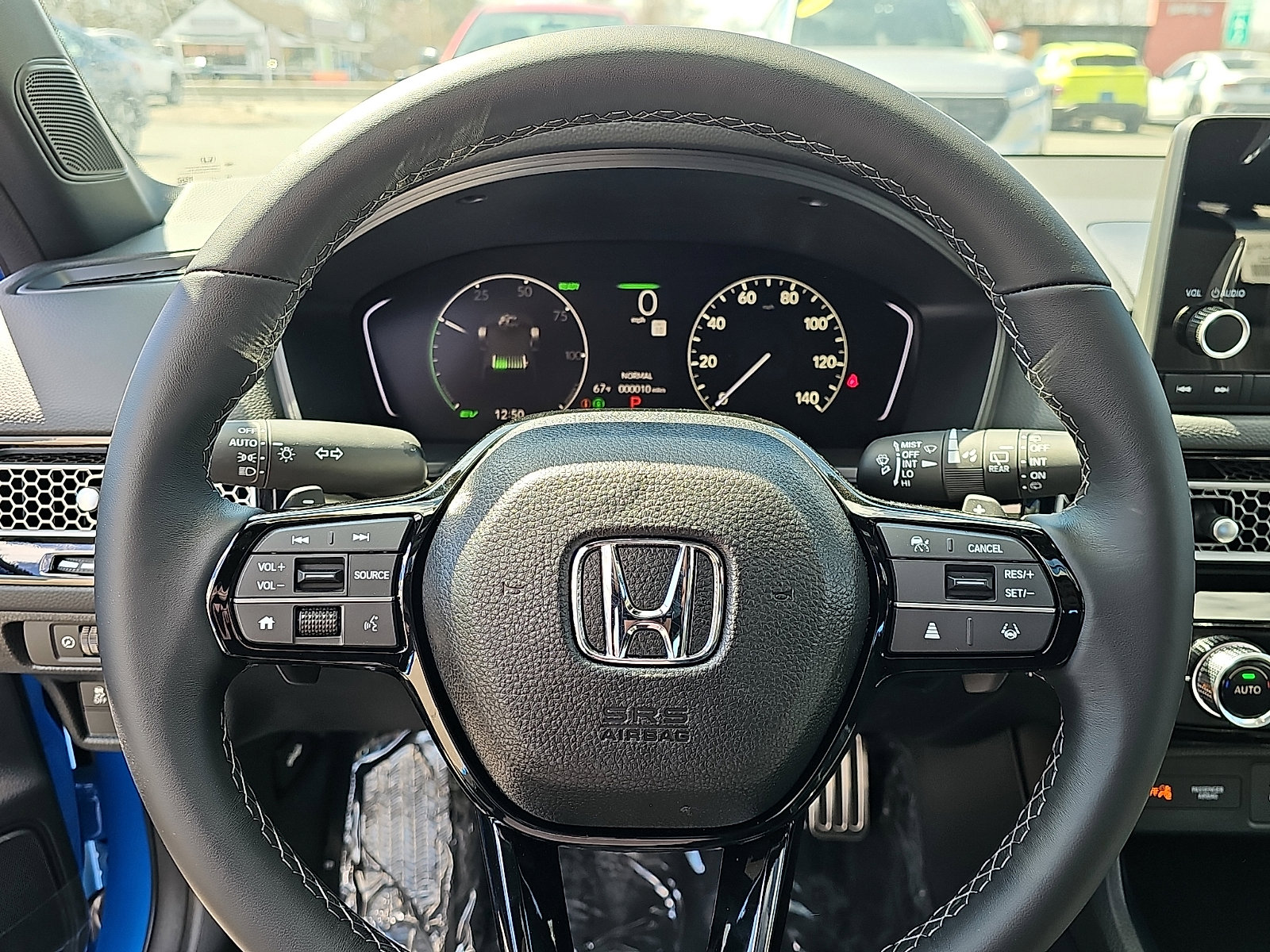 New 2026 Honda Civic Sport image 9