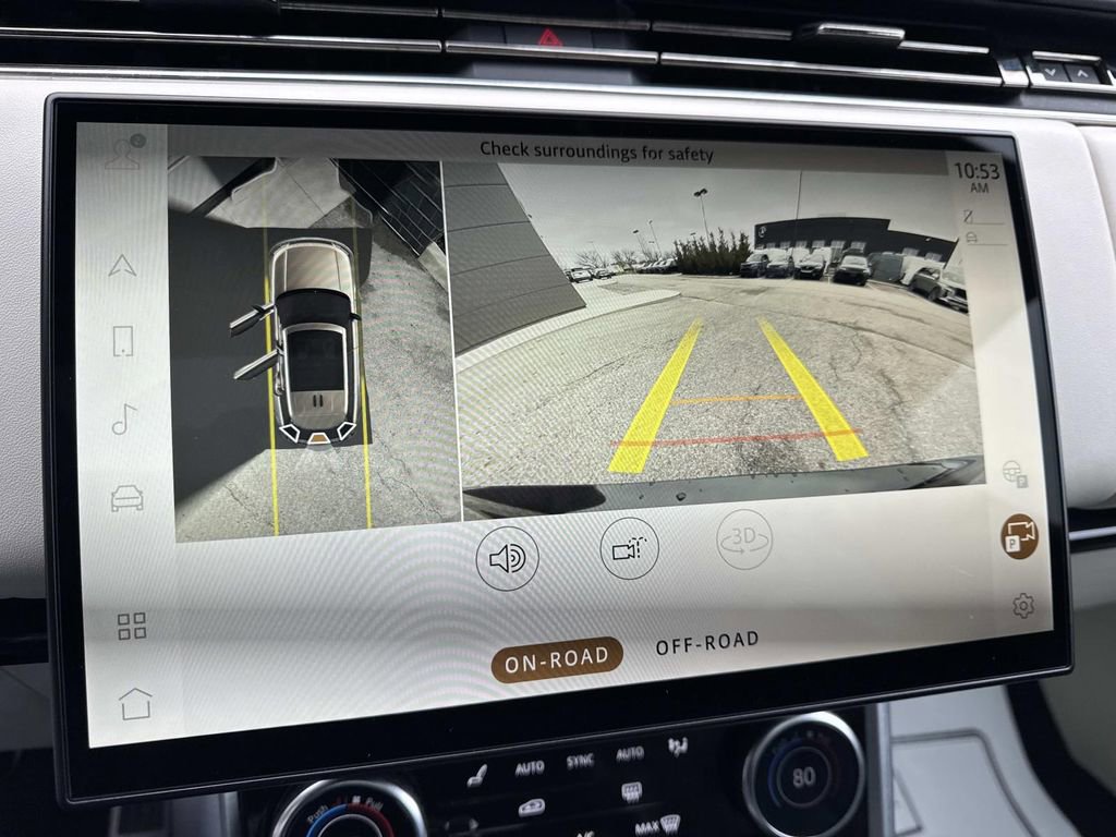 Certified 2023 Land Rover Range Rover SE image 24