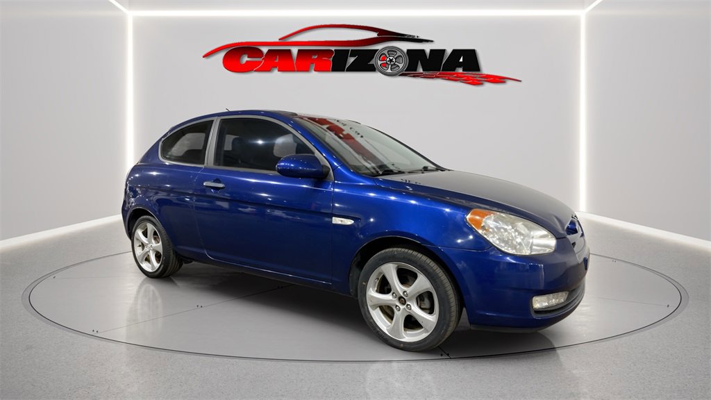 Used 2007 Hyundai Accent SE image 2