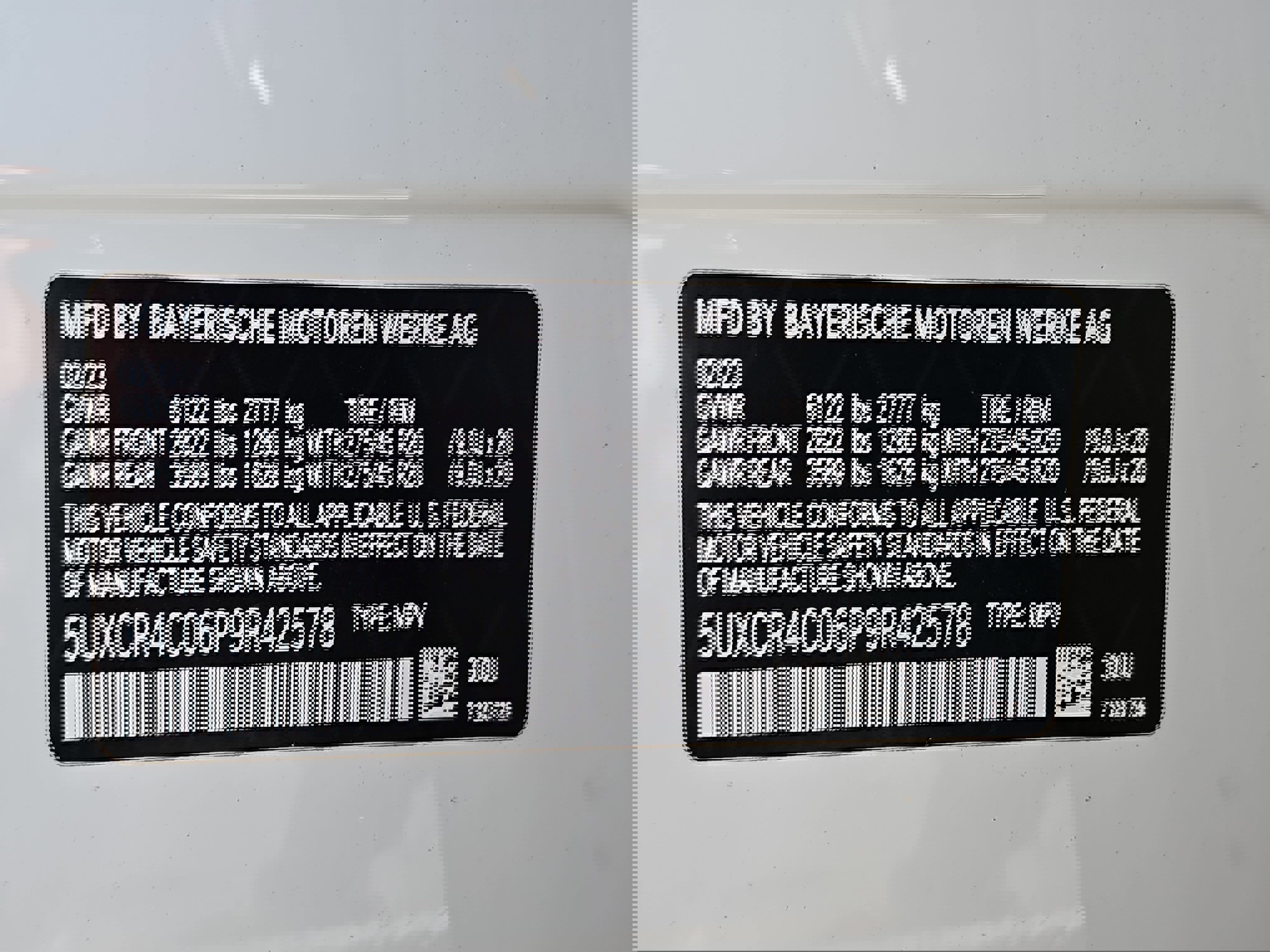 Used 2023 BMW X5 sDrive40i w/ Parking Assistance Package image 37