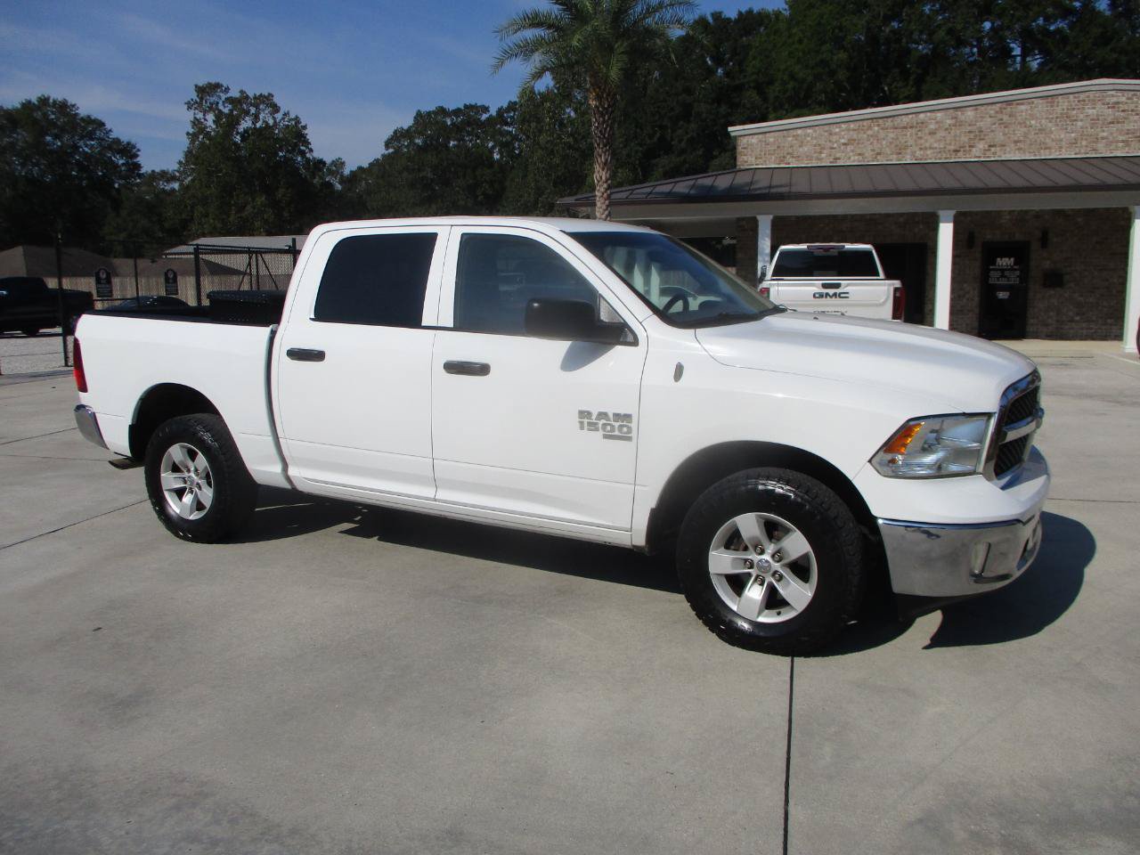 Used 2020 RAM 1500 Tradesman w/ Tradesman SXT Package AWD/4WD image 20