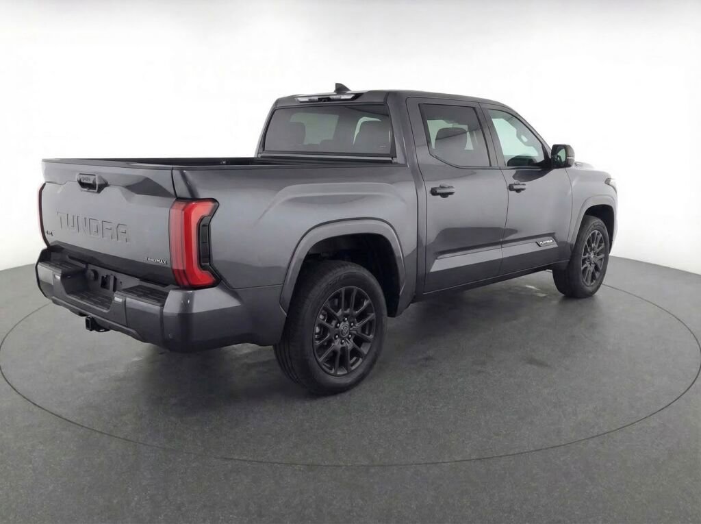 New 2026 Toyota Tundra Platinum image 5