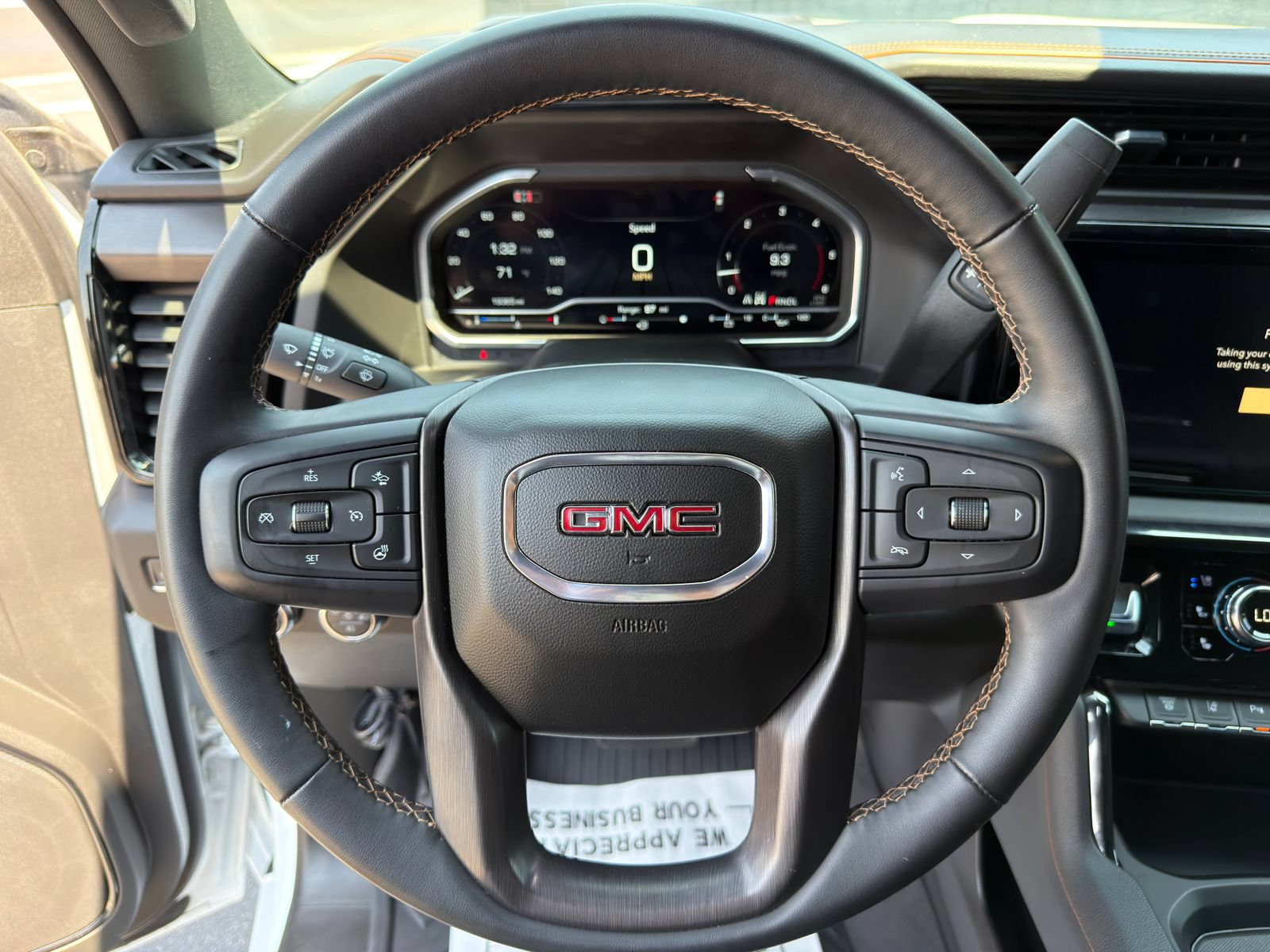 Used 2024 GMC Sierra 3500 AT4 w/ AT4 Premium Plus Package AWD/4WD image 18