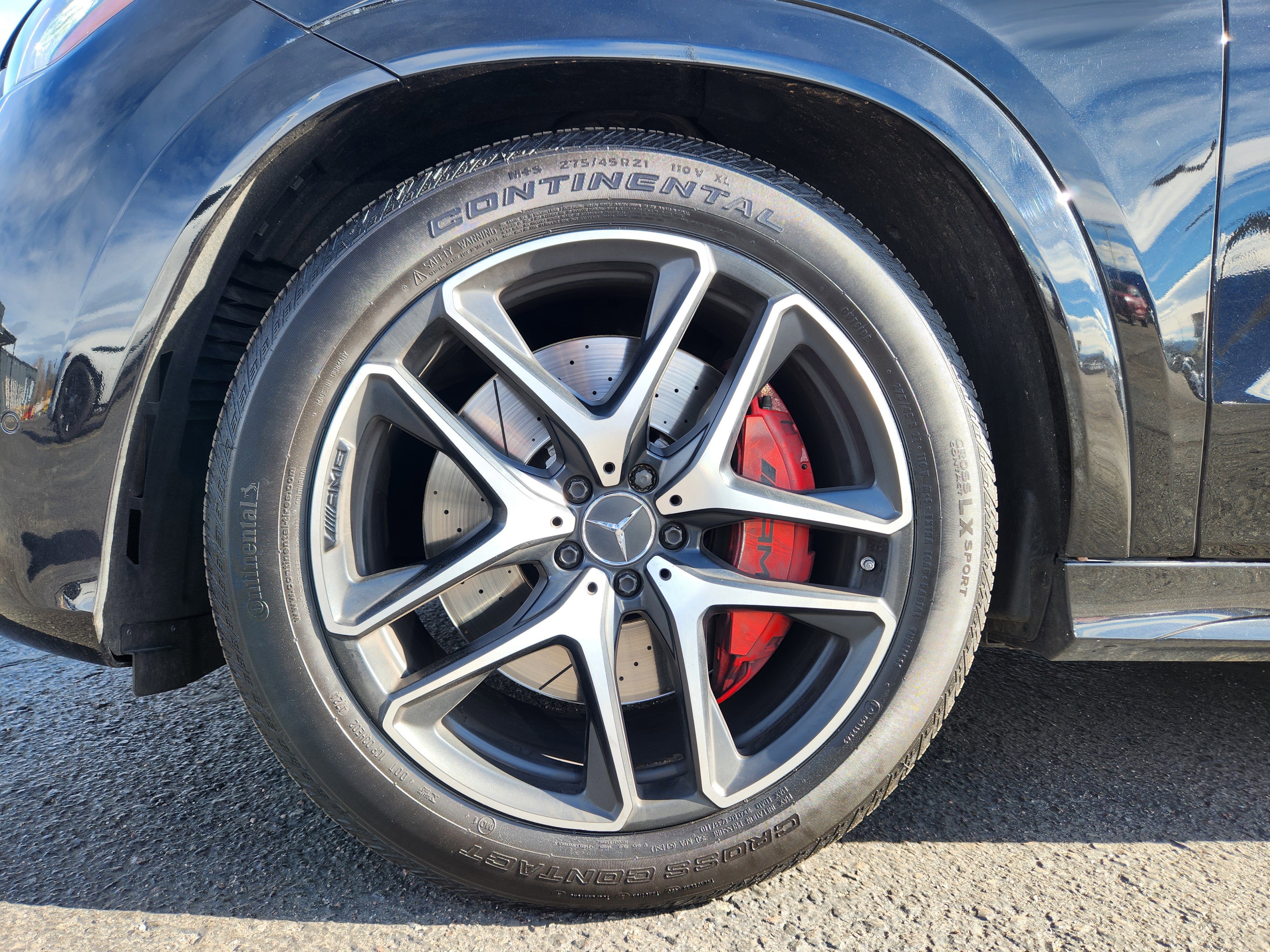 Used 2021 Mercedes-Benz GLE 63 AMG S image 23